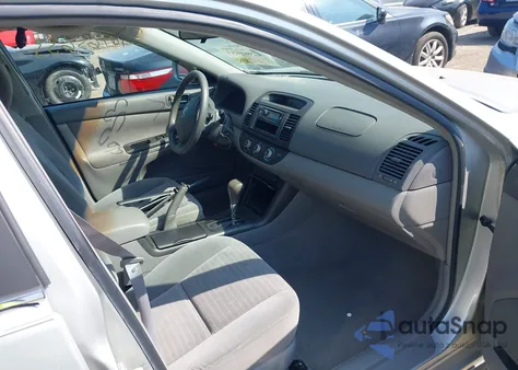 2006 Toyota Camry Le V6 from USA, damaged, VIN 4T1BF30K96U622264